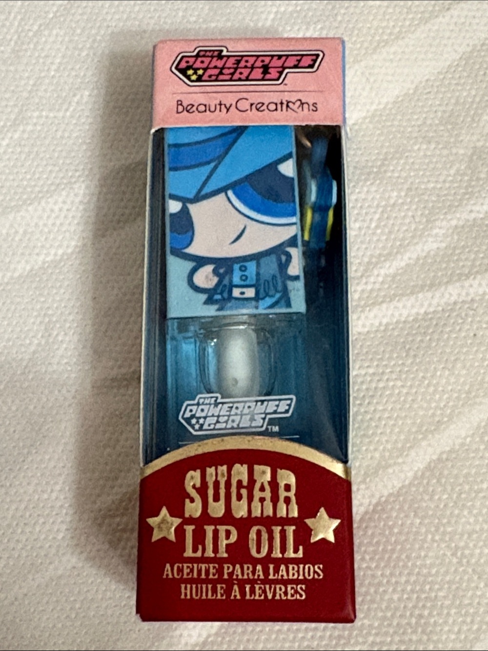 Power Puff Girls Sugar Lip Oil